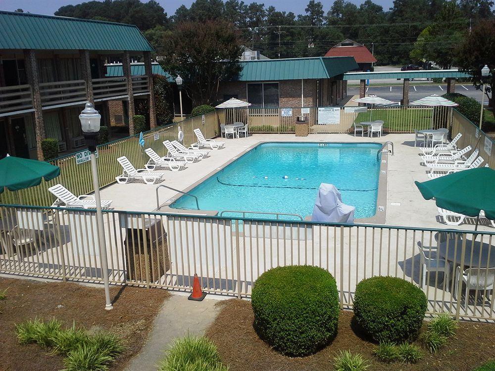 Motel 6 Columbia - University Of South Carolina Екстериор снимка