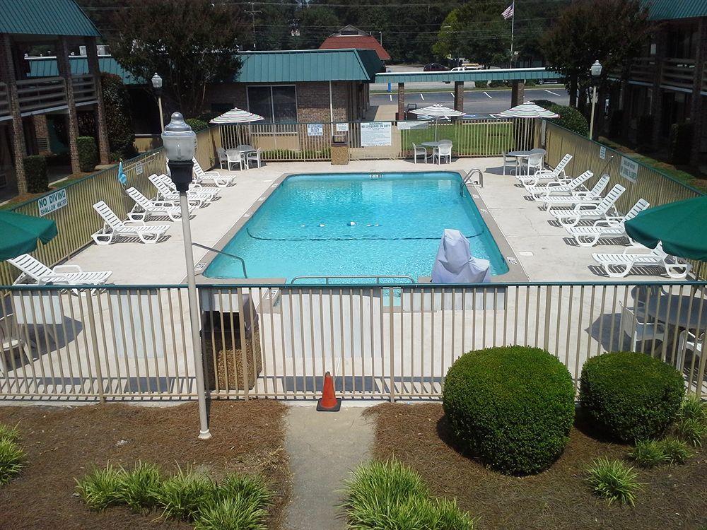 Motel 6 Columbia - University Of South Carolina Екстериор снимка