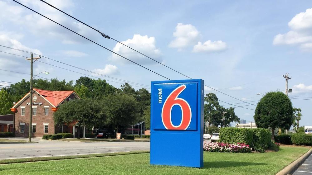 Motel 6 Columbia - University Of South Carolina Екстериор снимка